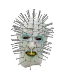 Mascara De Goma con Clavos