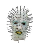Mascara De Goma con Clavos