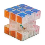 Rubiks Cubo Cristal 3x3