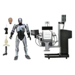 NECA Robocop Ultimate Battle Damaged Robocop with Chair - Image 10