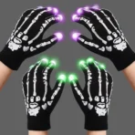 Accesorio Halloween Guante con Led - Imagen 2