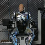 NECA Robocop Ultimate Battle Damaged Robocop with Chair - Image 2