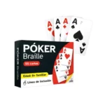 Poker Braile - Ronda