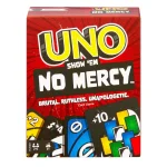 Cartas Uno No Mercy Original - Mattel