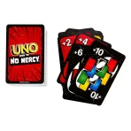 Cartas Uno No Mercy Original - Mattel - Image 3