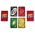 Cartas Uno No Mercy Original - Mattel - Image 2