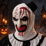 Mascara Halloween Terrifier Goma