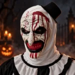Mascara Halloween Terrifier Goma