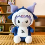 Peluche con Pijama Baby Shark 35cm