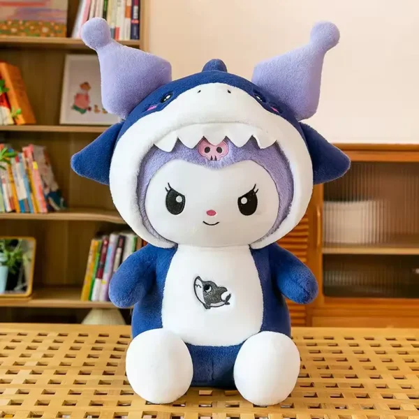 Peluche con Pijama Baby Shark 35cm