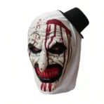 Mascara Halloween Terrifier Goma - Imagen 3