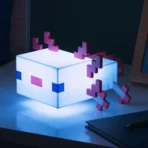 Minecraft Axolotl Light - Paladone