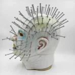 Mascara De Goma con Clavos - Image 2