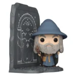 Funko Pop Deluxe The Lord Of The Rings - Gandalf At The Doors Of Durin 1746