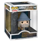Funko Pop Deluxe The Lord Of The Rings - Gandalf At The Doors Of Durin 1746 - Image 3