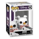 Funko Pop Disney The Night Before Christmas 30th Anniversary - Zero 1384 - Image 3
