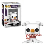 Funko Pop Disney The Night Before Christmas 30th Anniversary - Zero 1384 - Image 2