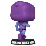 Funko Pop Television Meme Masters Of The Universe - Skeletor Running Away 1787