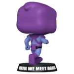 Funko Pop Television Meme Masters Of The Universe - Skeletor Running Away 1787