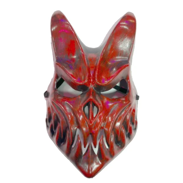 Mascara Halloween Diablo A1923