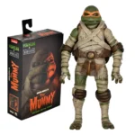 Neca Universal Monsters X Ultimate Michelangelo As The Mummy