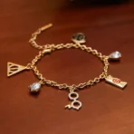 Pulsera Harry Potter con Charms