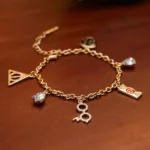 Pulsera Harry Potter con Charms