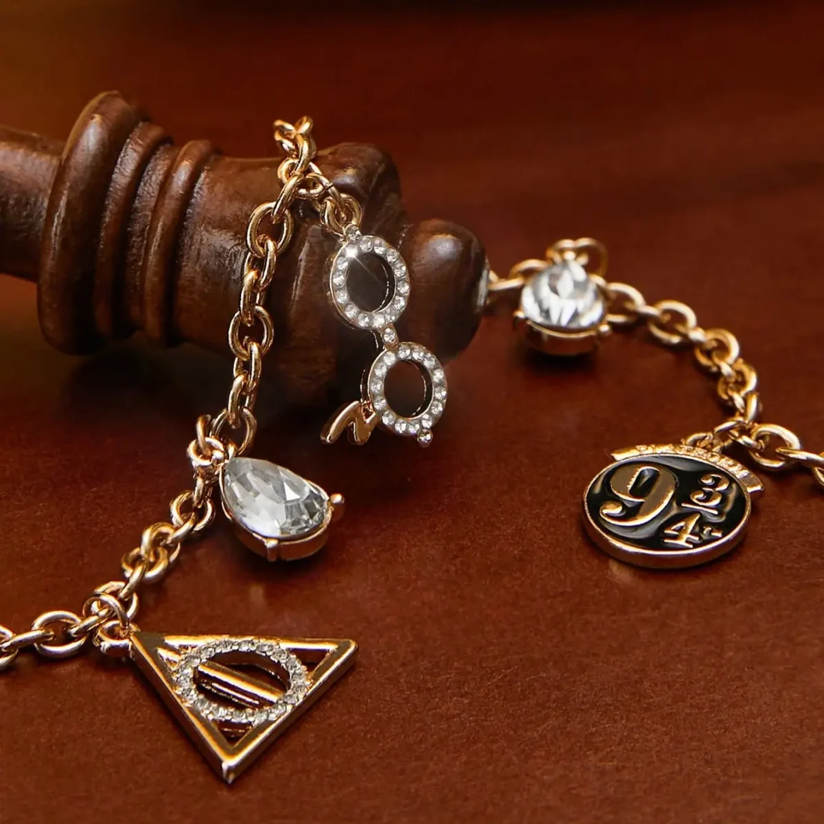 Pulsera Harry Potter con Charms - Image 5