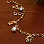 Pulsera Harry Potter con Charms - Image 2
