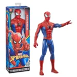 Hasbro Spd Titan Hero Series - Spider-man 30cm