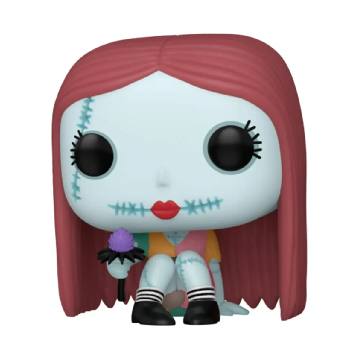 Funko Pop Pocket Holiday Nbc Sally - Image 2