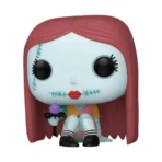 Funko Pop Pocket Holiday Nbc Sally - Image 2