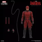 Hasbro Marvel Legends Daredevil Born Again - Image 5