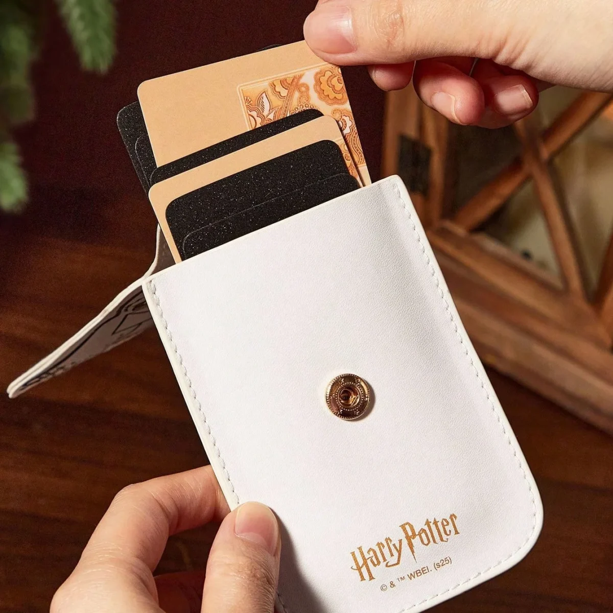 Tarjetero Harry Potter - Hedwig Letter - Image 2