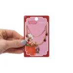 Collar Strawberry Shortcake™ C/ Charm - Image 2