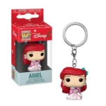Funko Pocket Pop! Keychain Disney Holiday Ariel
