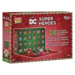 Funko Pop Pocket Advent Calendar Dc Heroes - Image 2