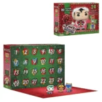 Funko Pop Pocket Advent Calendar Dc Heroes - Image 3