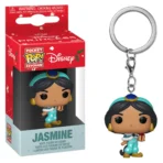 Funko Pocket Pop! Keychain Disney Holiday Jasmine