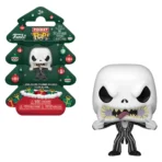 Funko Pop Pocket Holiday Nbc Jack Skellington