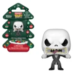 Funko Pop Pocket Holiday Nbc Jack Skellington