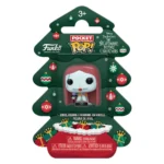 Funko Pop Pocket Holiday Nbc Sally