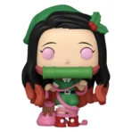 Funko Pop Demon Slayer Plus Holiday Nezuko Kamado #2033
