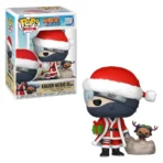 Funko Pop Naruto Plus Holiday Kakashi Hatake W/ Pakkun #2050 - Image 2