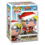Funko Pop Naruto Plus Holiday Naruto Uzumaki #2049 - Image 3
