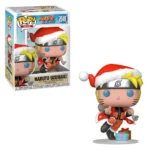 Funko Pop Naruto Plus Holiday Naruto Uzumaki #2049 - Image 2
