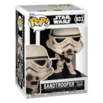 Funko Pop Star Wars SWDS Sandtrooper (Deleted Scenes) 803 - Image 3