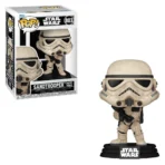 Funko Pop Star Wars SWDS Sandtrooper (Deleted Scenes) 803 - Image 2