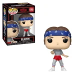 Funko Pop Stranger Things S5 Eleven #1780 - Image 2