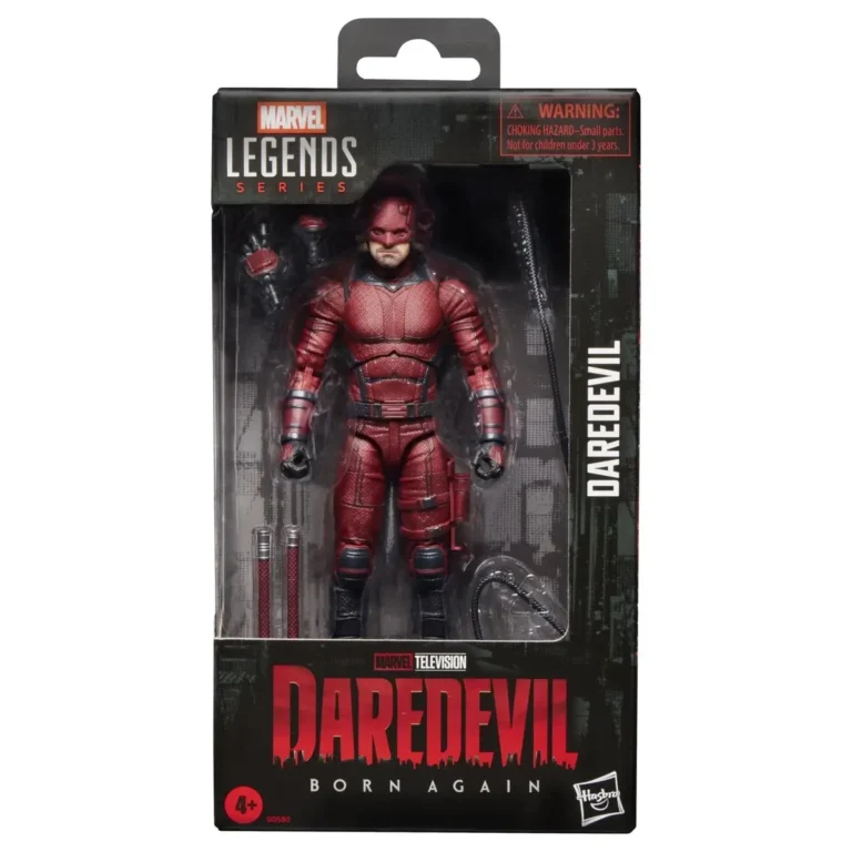 Daredevil Born Again